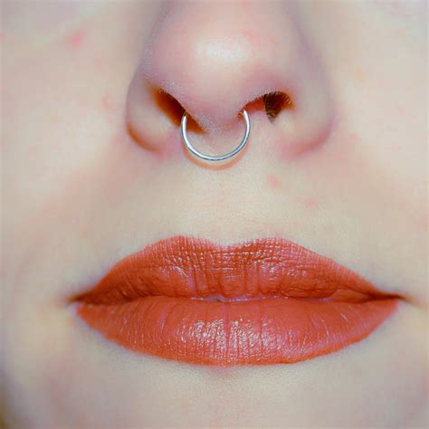 wear nose ring without piercing